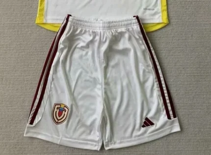 Short Venezuela visitante 2024