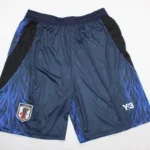 Short Japón local 2025