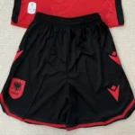 Short Albania local 2025