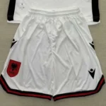Short Albania visitante 2025