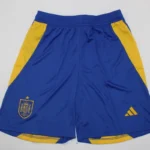 Short España local 2024