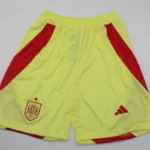 Short España visitante 2024