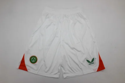 Short Irlanda local 2025