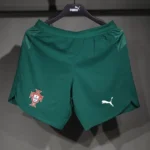Short Portugal local 2025 versión jugador