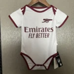 Body Arsenal visitante 25/26