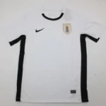 Uruguay visitante 2025