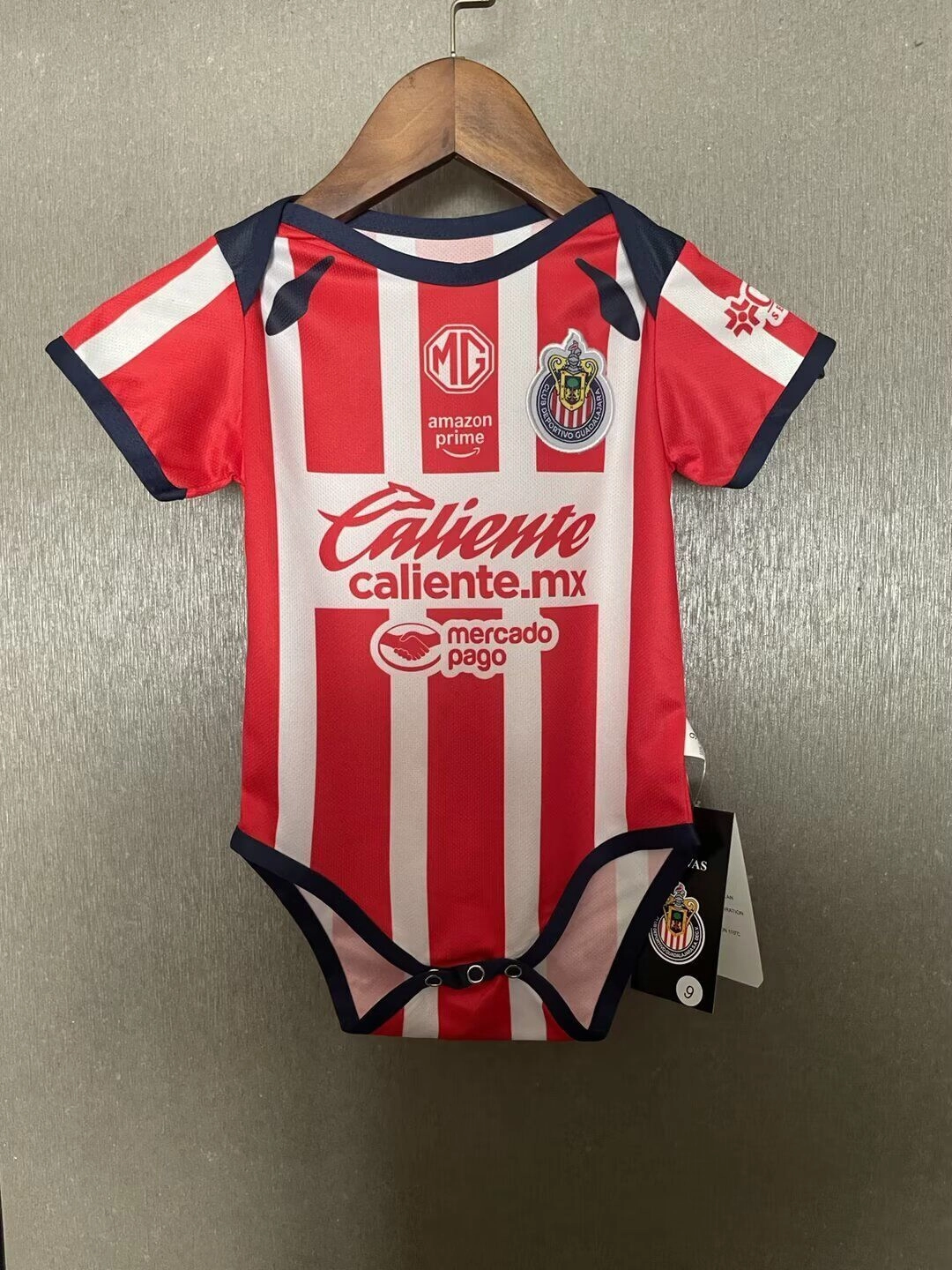 a Body Chivas 25/26 - Imagen 1