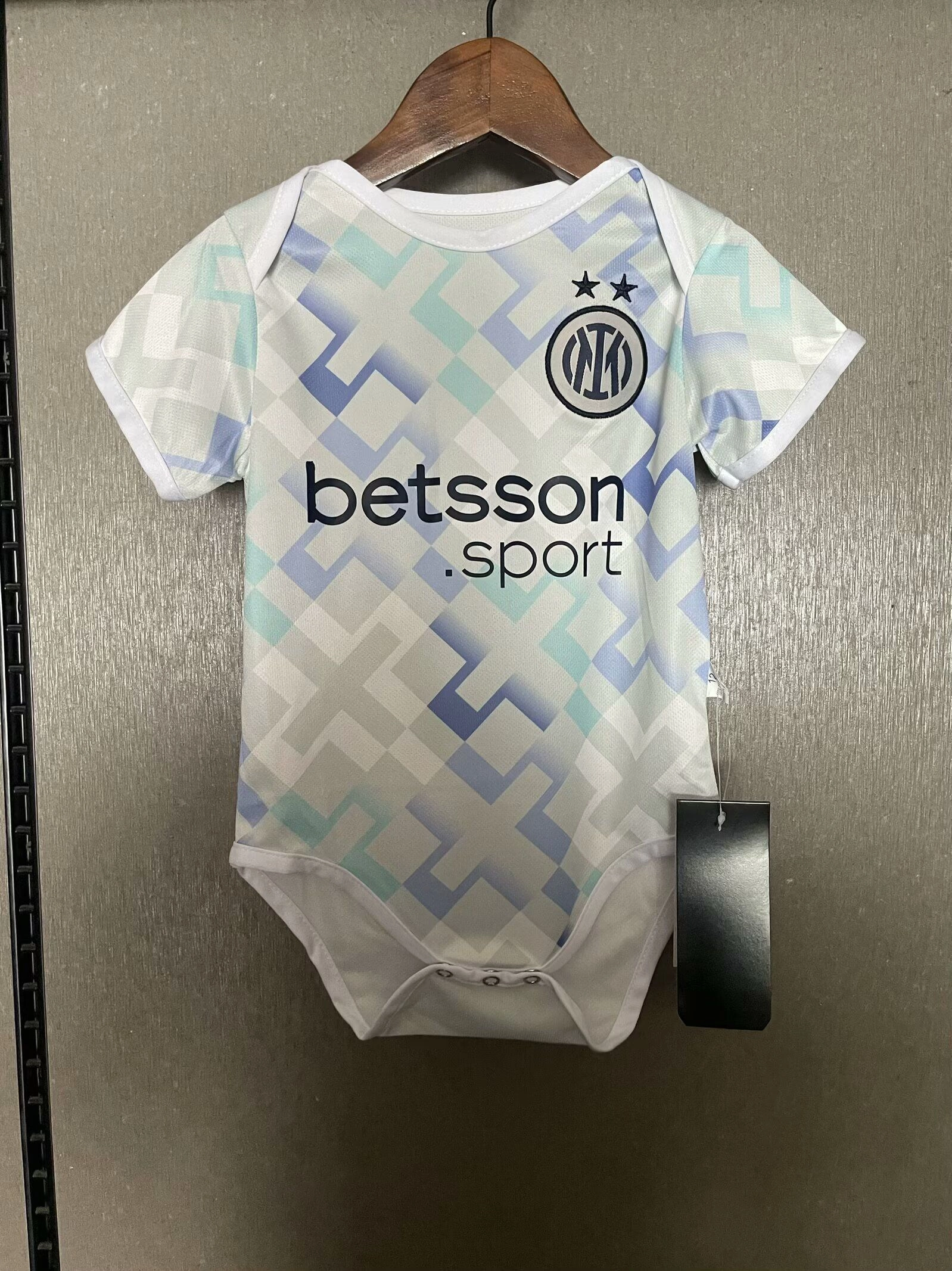 a Body Inter de Milán visitante 25/26 - Imagen 1