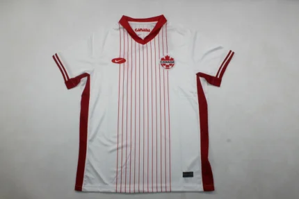 Canadá visitante 2025