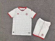 Kit de niño Túnez visitante 2025