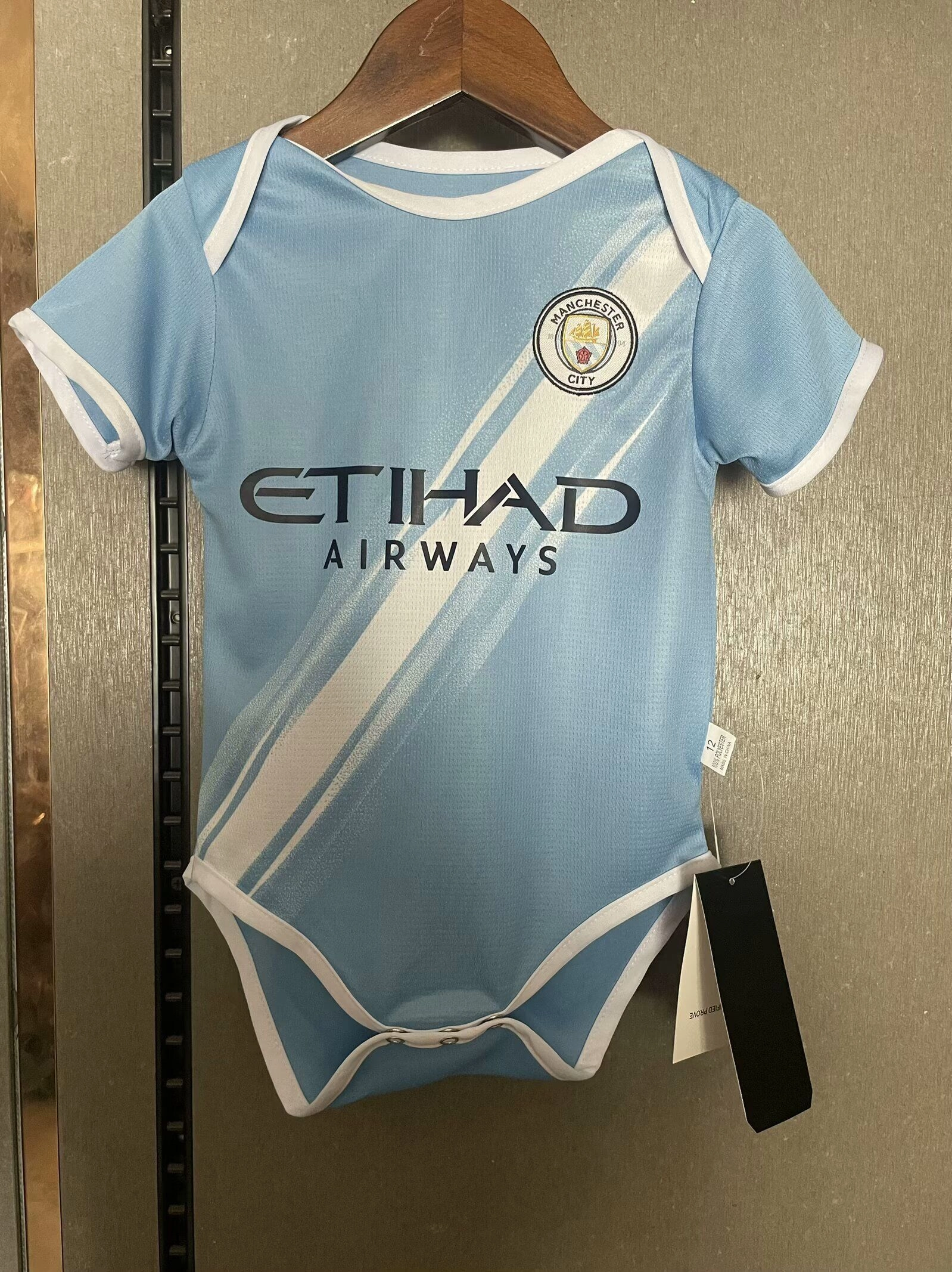 a Body Manchester City 25/26 - Imagen 1
