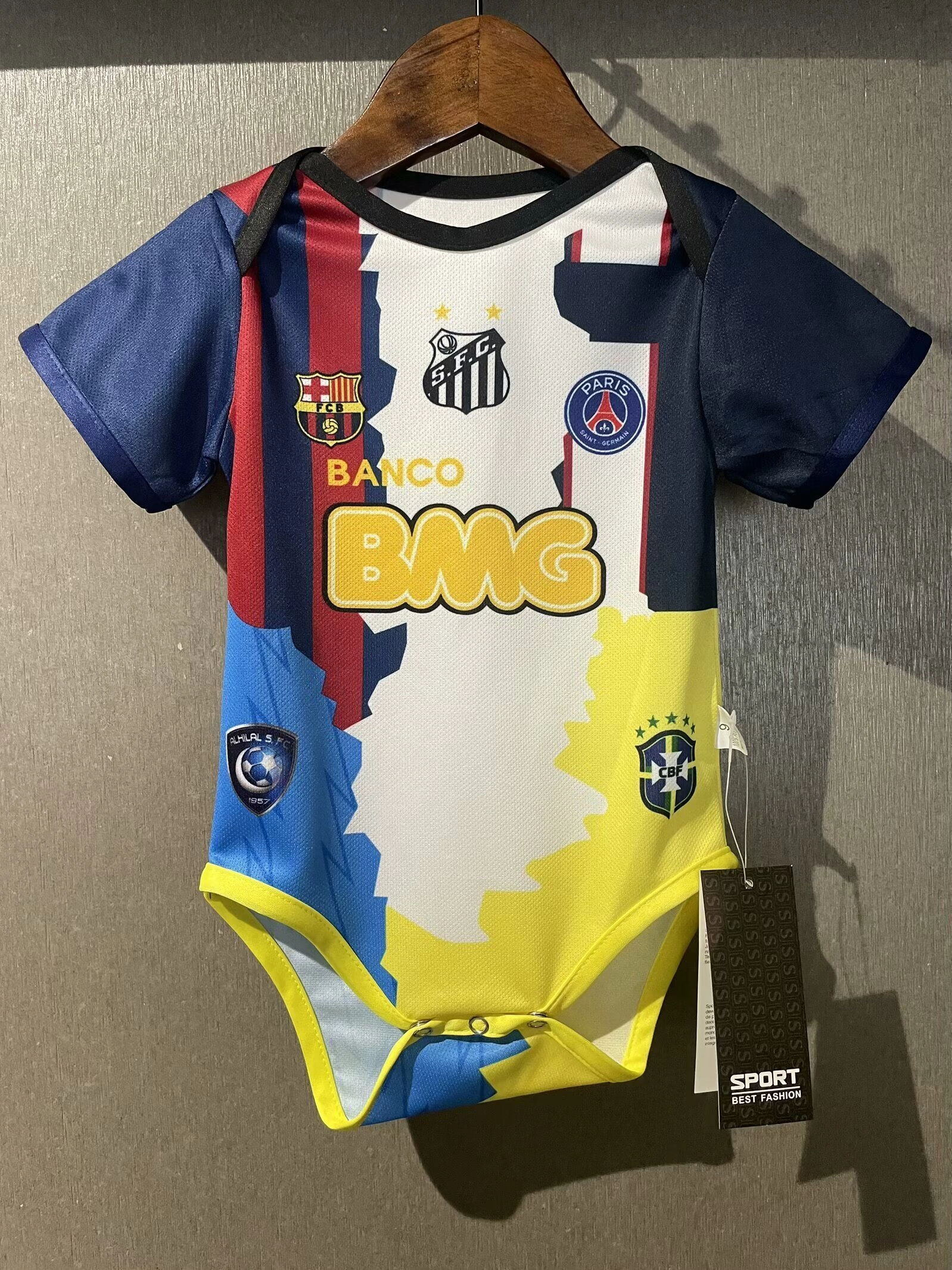 a Body edición conmemorativa Neymar - Imagen 1