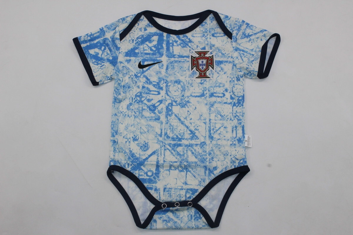 a Body Portugal visitante 2024 - Imagen 1