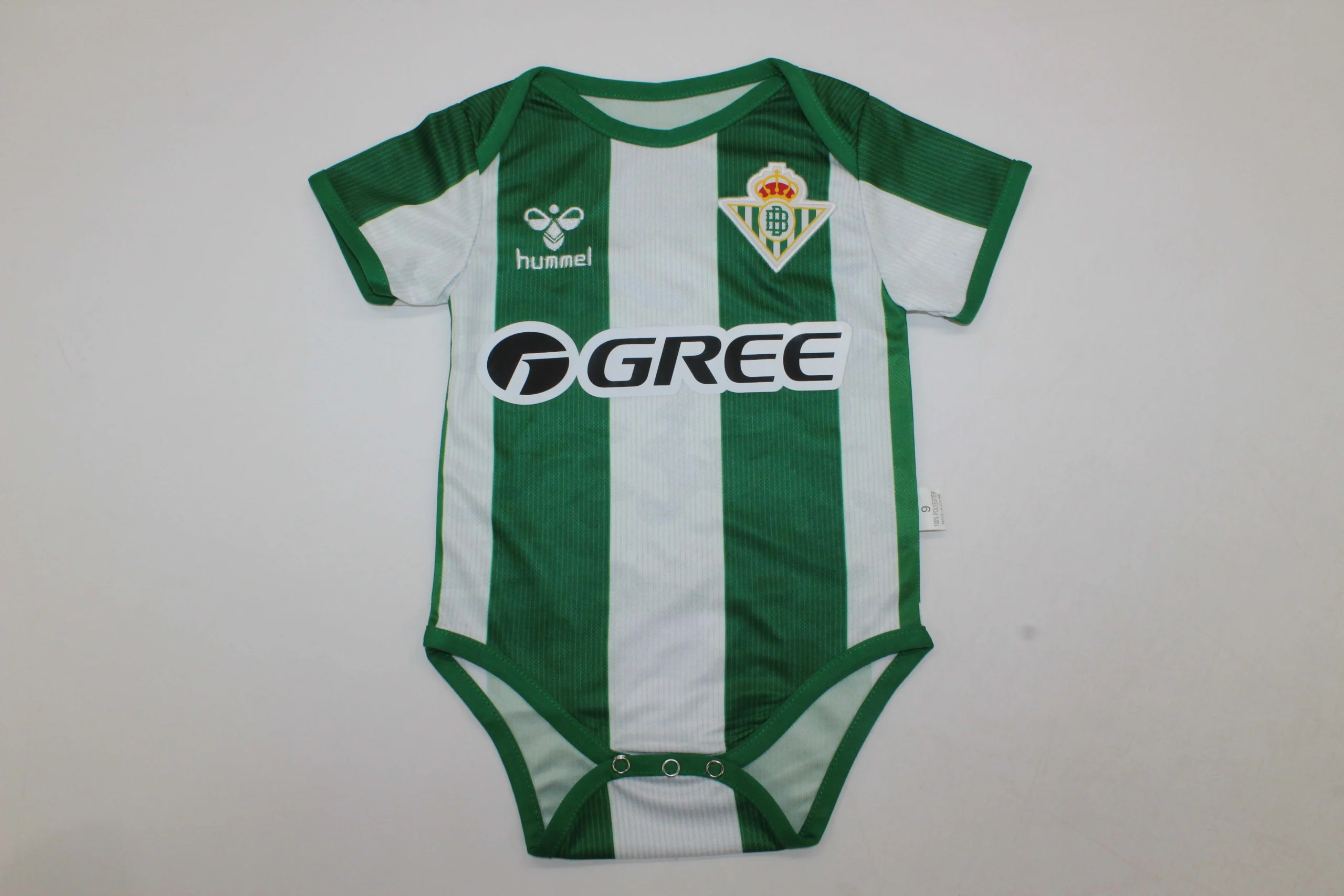 a Body Real Betis 25/26 - Imagen 1