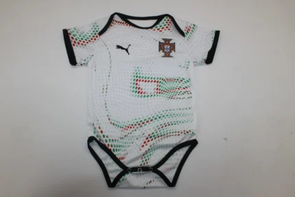 Body Portugal visitante 2025