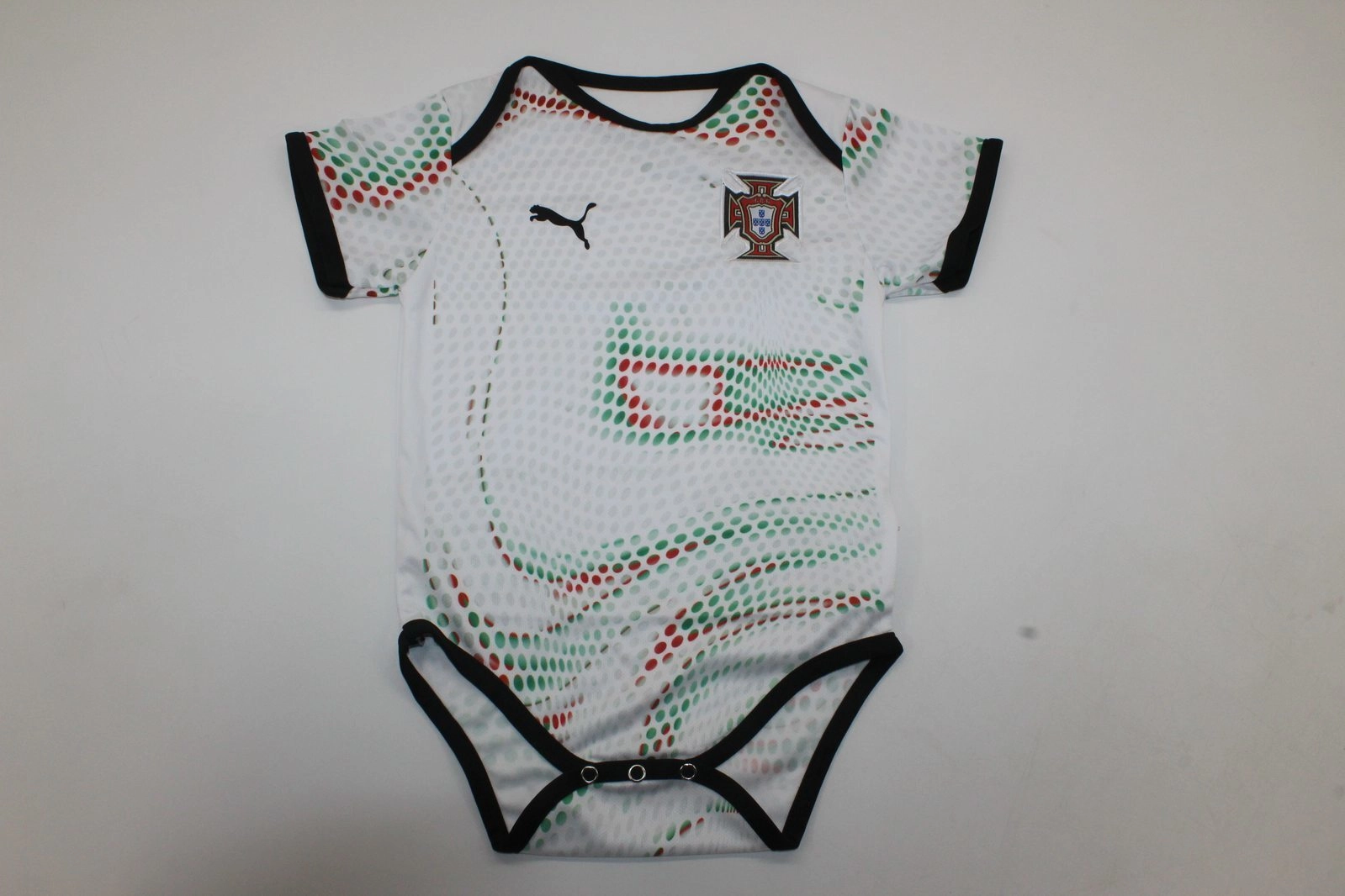 a Body Portugal visitante 2025 - Imagen 1