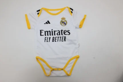 Body Real Madrid local 25/26