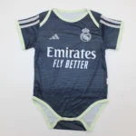 Body Real Madrid visitante 25/26