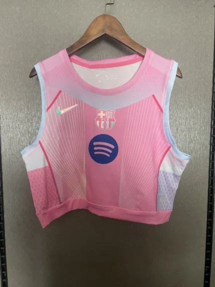 Top Barcelona edición especial 25/26 modelo 01