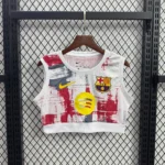 Top Barcelona edición especial 25/26 modelo 02