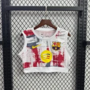 Top Barcelona edición especial 25/26 modelo 02