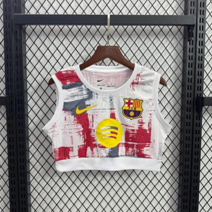 Top Barcelona edición especial 25/26 modelo 02