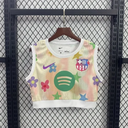 Top Barcelona edición especial 25/26 modelo 04