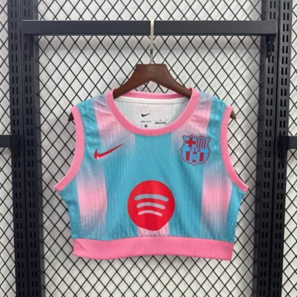 Top Barcelona edición especial 25/26 modelo 05