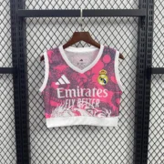 Top Real Madrid edición especial 25/26 modelo 02