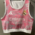 Top Real Madrid edición especial 25/26 modelo 03