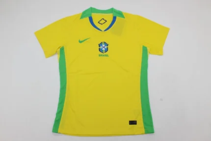 Brasil local 2025 versión femenina