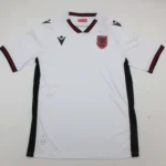 Albania visitante 2025