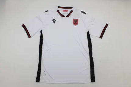 Albania visitante 2025