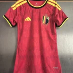 Bélgica local 2026 versión femenina