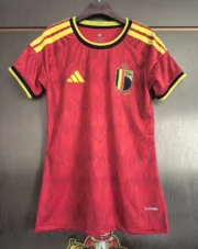 Bélgica local 2026 versión femenina