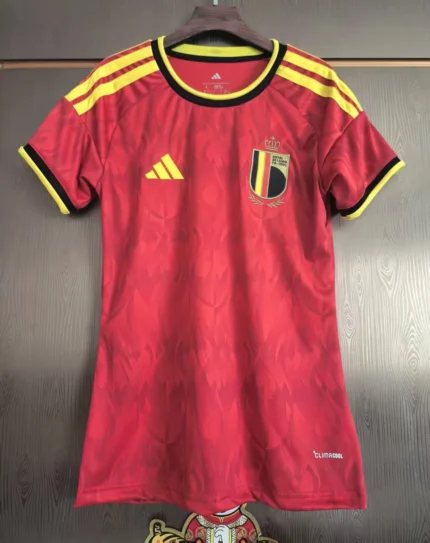 Bélgica local 2026 versión femenina