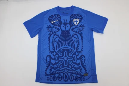 Finlandia visitante 2025