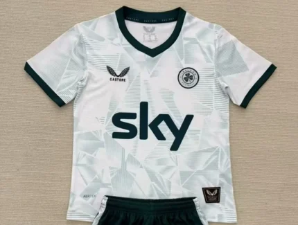 Irlanda visitante 2025