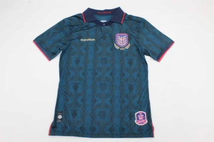 Ecuador visitante 2026