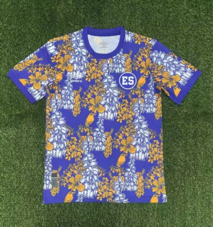 El Salvador prepartido 2025