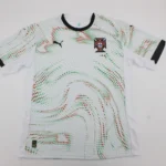 Portugal visitante 2025