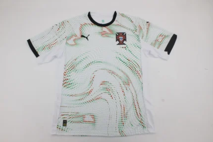 Portugal visitante 2025