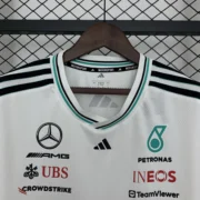 Camiseta Mercedes modelo 2 - Imagen 7