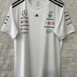 Camiseta Mercedes modelo 6