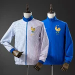 Cortavientos reversible Francia modelo 01