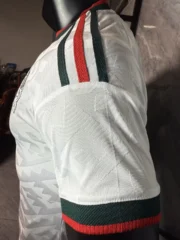 México visitante 2026 versión jugador - Imagen 7