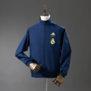 Cortavientos reversible Real Madrid modelo 08 - Imagen 2