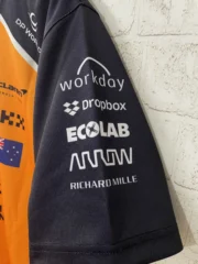 Camiseta McLaren modelo 5 - Imagen 4