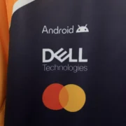 Camiseta McLaren modelo 1 - Imagen 8