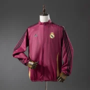 Cortavientos reversible Real Madrid modelo 03 - Imagen 2